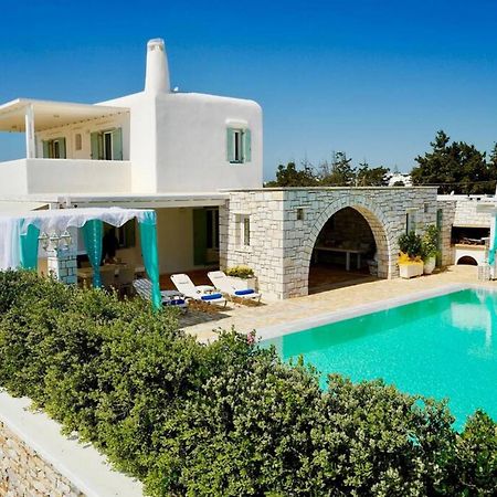 Villa Dionysos In Aliki Екстер'єр фото
