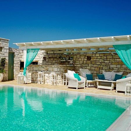 Villa Dionysos In Aliki Екстер'єр фото