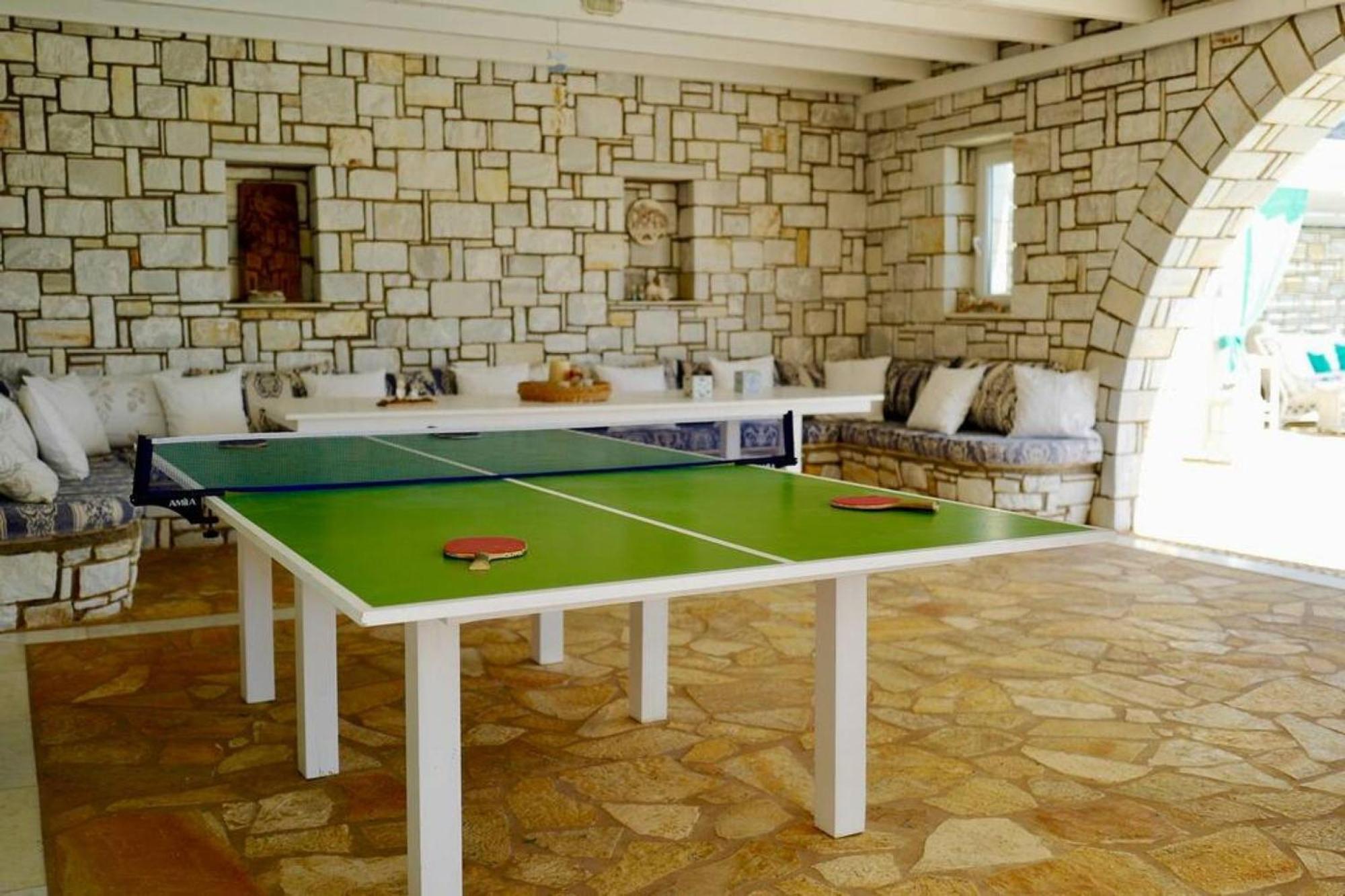 Villa Dionysos In Aliki Екстер'єр фото