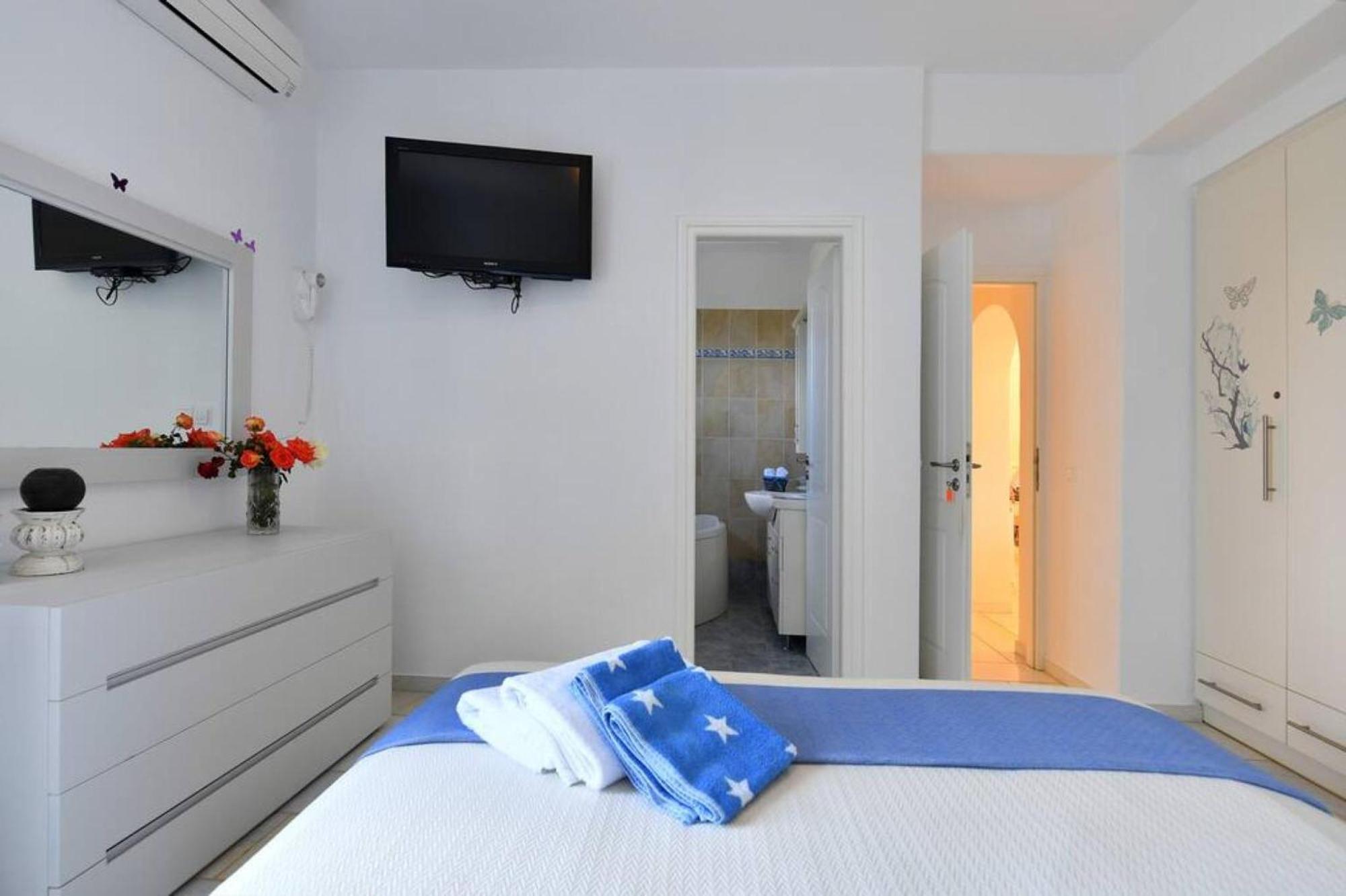 Villa Dionysos In Aliki Екстер'єр фото
