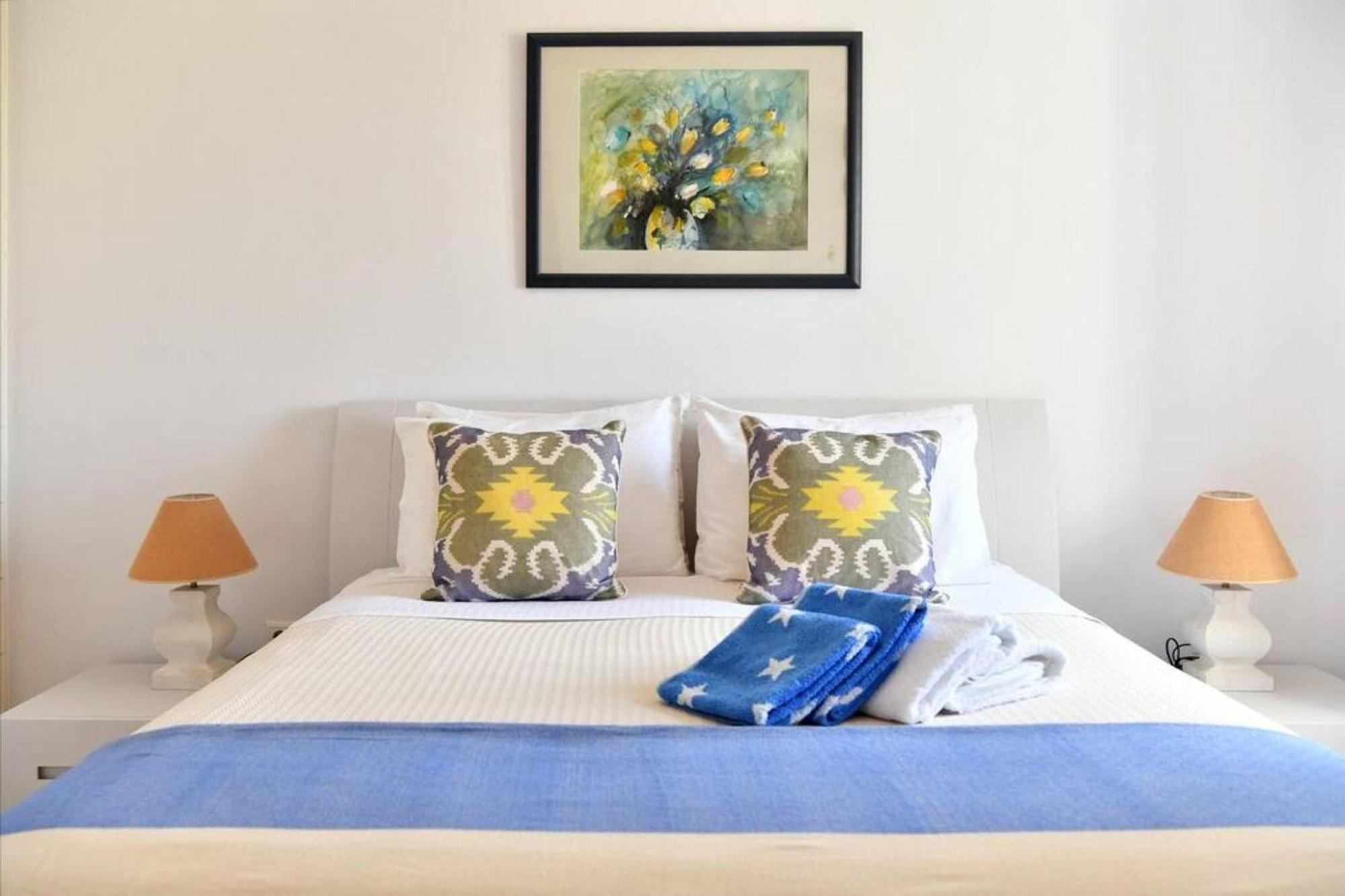 Villa Dionysos In Aliki Екстер'єр фото