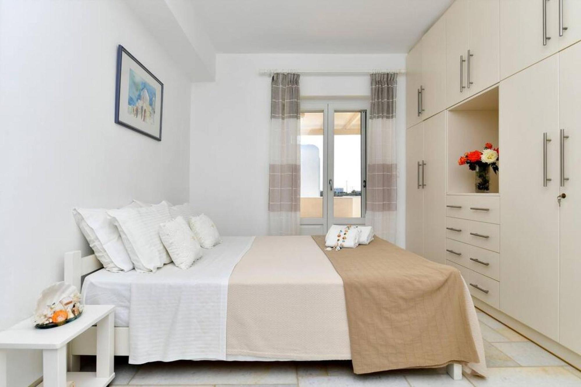 Villa Dionysos In Aliki Екстер'єр фото